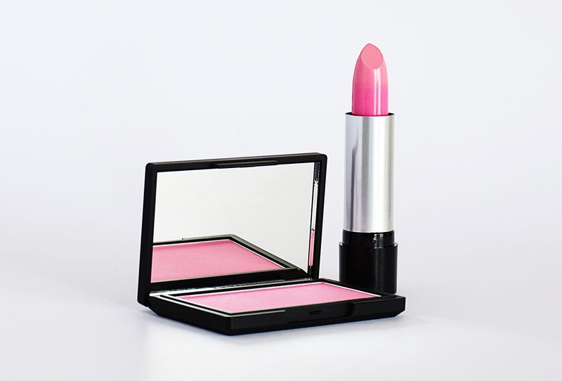Labial rosa